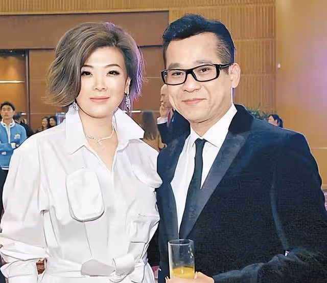 突發!香港女星受到威脅將老公告上法庭,結婚二十多年曝婚變