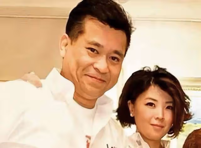 突發!香港女星受到威脅將老公告上法庭,結婚二十多年曝婚變