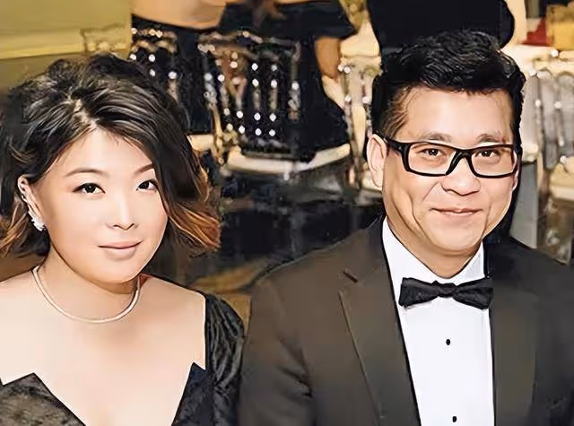 突發!香港女星受到威脅將老公告上法庭,結婚二十多年曝婚變