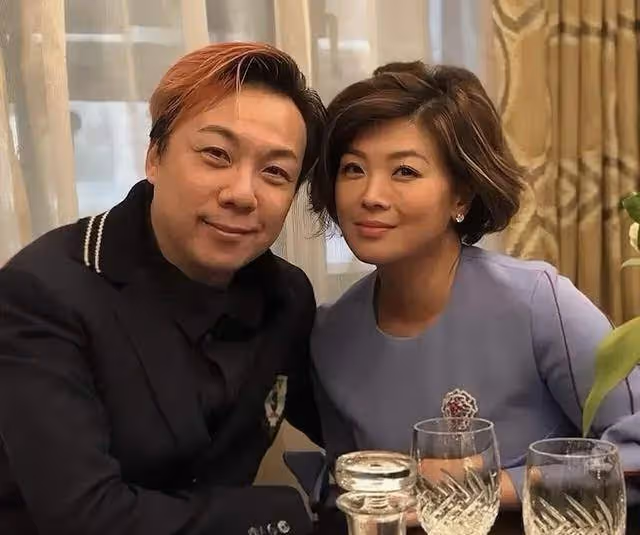 突發!香港女星受到威脅將老公告上法庭,結婚二十多年曝婚變