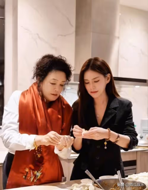 寶島博主：即便馬筱梅為汪小菲生了孩子，也不會影響大S的倆孩子