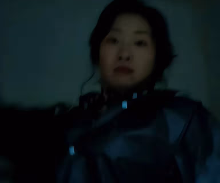 趙今麥星光大賞「懟臉拍」在韓網火了,白宇帆的話,終於有人信了