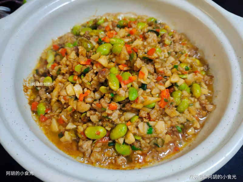 全家都愛吃的下飯小菜,比大魚大肉還搶手!食材多樣、滿口鮮脆好味道,上桌就吃個精光