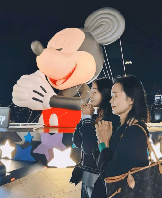 疑似有喜!黃心穎36歲生日巧妙遮肚!發文爆肚子很滿足!
