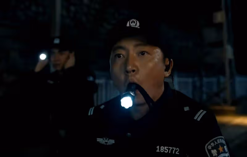今年首部駐站警,意外好看