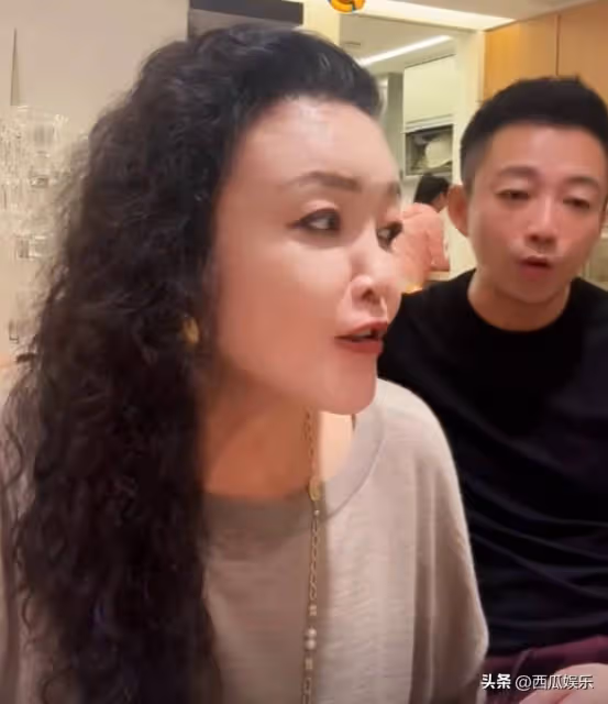 汪小菲接受專訪,其與張蘭的佣金分配問題,暗藏著更深層次的意義