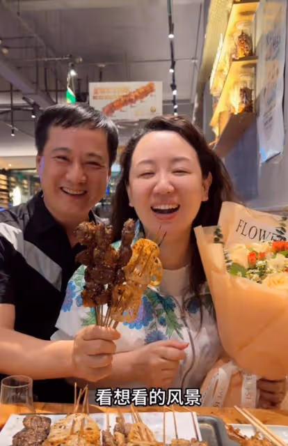 關凌輔導孩子寫作業崩潰,大半夜離家出走,凍臉通紅跑燒烤店自愈