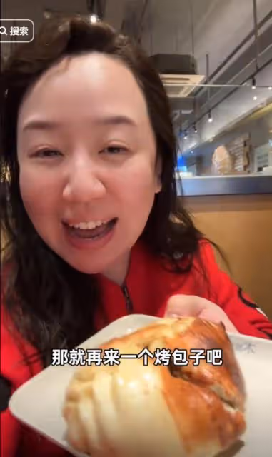 關凌輔導孩子寫作業崩潰,大半夜離家出走,凍臉通紅跑燒烤店自愈
