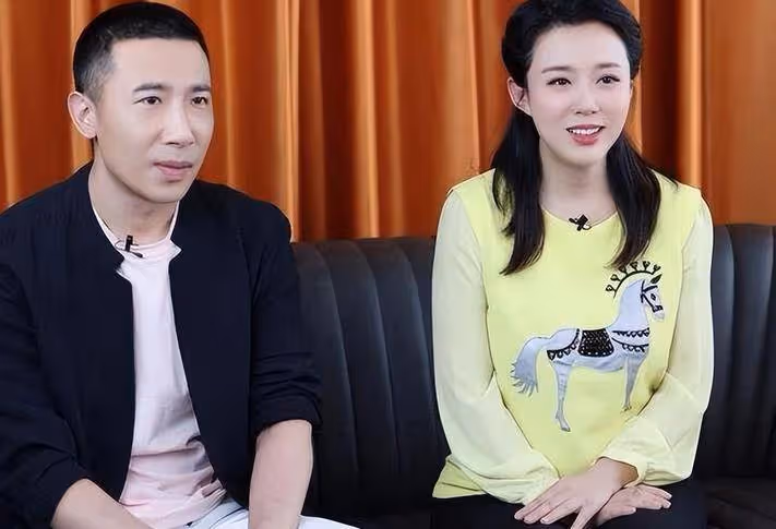 著名女演員顏丹晨:44歲勇敢給小丈夫生子,曾因最美嫦娥走紅