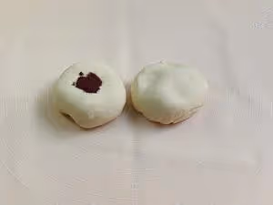 新年如意牛奶饅頭|滿含年味與祝福的傳統美