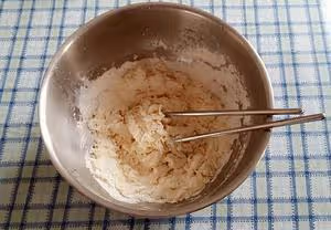 又美又暄軟的——豆沙包！