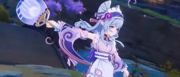 《原神》5.4新角色夢見月瑞希技能簡介