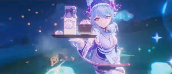 《原神》5.4新角色夢見月瑞希技能簡介