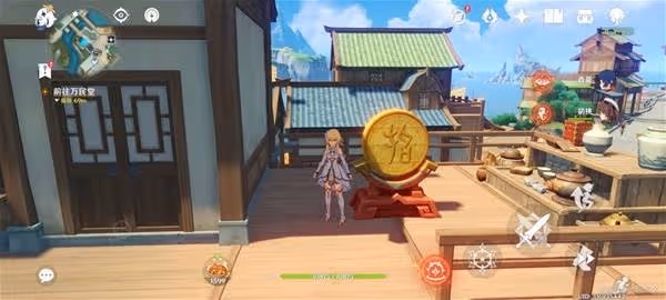 《原神》海燈節吉語錢位置一覽
