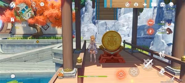 《原神》海燈節吉語錢位置一覽
