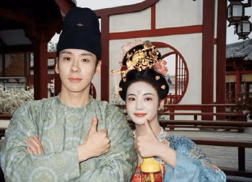 《國色芳華》第二季什麼時候上映?第二季錦繡芳華或將明年播出