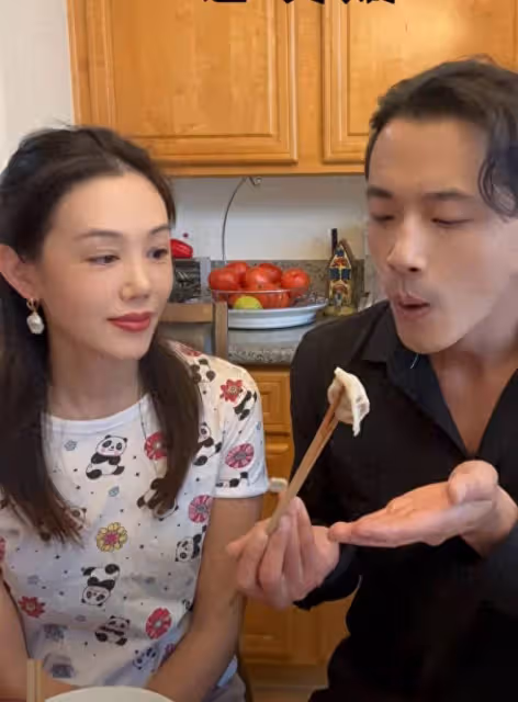 高麗雯:瞞著王姬嫁帥哥演員,與丈夫是一對高甜高燃的奶爸奶媽