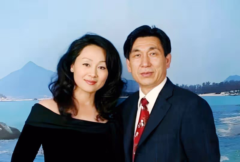 高麗雯:瞞著王姬嫁帥哥演員,與丈夫是一對高甜高燃的奶爸奶媽