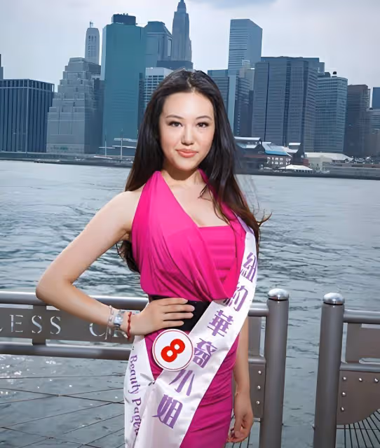 高麗雯:瞞著王姬嫁帥哥演員,與丈夫是一對高甜高燃的奶爸奶媽