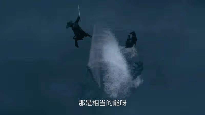 才播8集拿下9.6分，趙本山令觀眾成功入坑，武俠喜劇有天花板了