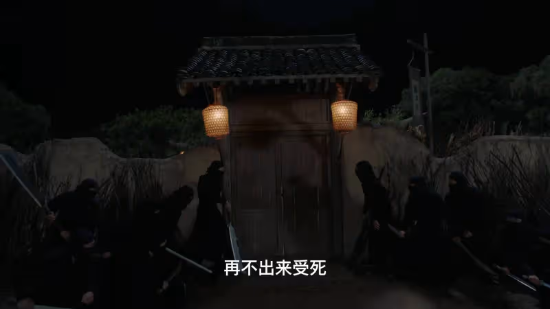 才播8集拿下9.6分,趙本山令觀眾成功入坑,武俠喜劇有天花板了