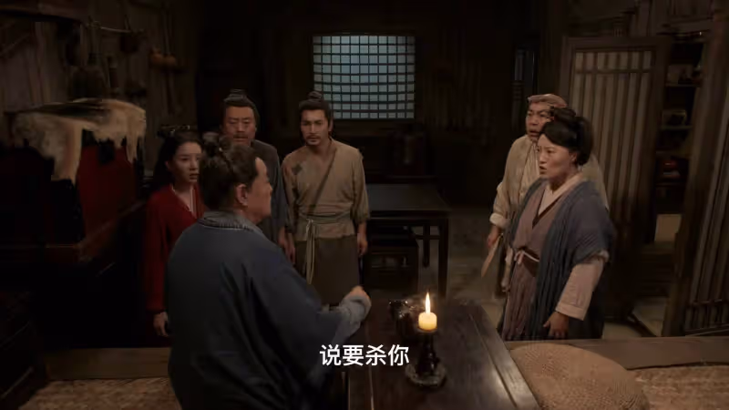才播8集拿下9.6分,趙本山令觀眾成功入坑,武俠喜劇有天花板了