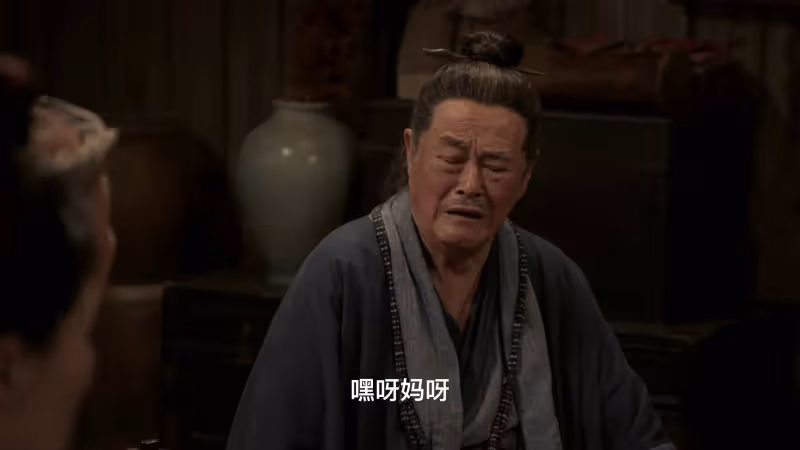 才播8集拿下9.6分,趙本山令觀眾成功入坑,武俠喜劇有天花板了
