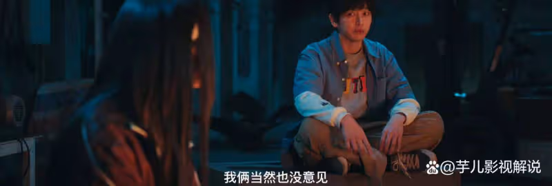《異人之下》臨時工同意「活捉」陳朵,只因兔死狐悲
