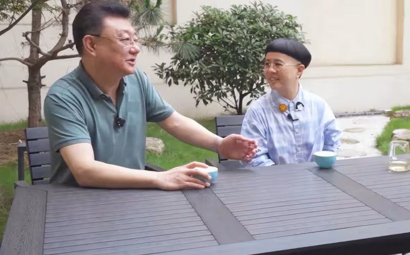 王寧:在我心裡,劉純燕才不是「金龜子」,她是我最感恩的賢妻