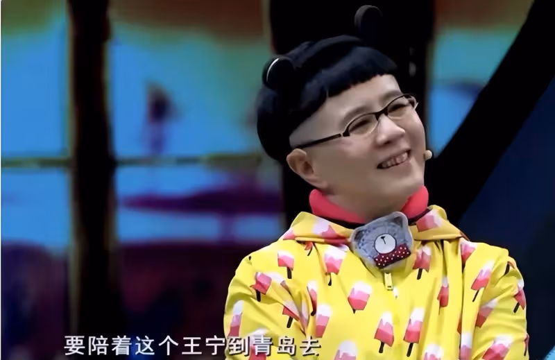 王寧:在我心裡,劉純燕才不是「金龜子」,她是我最感恩的賢妻