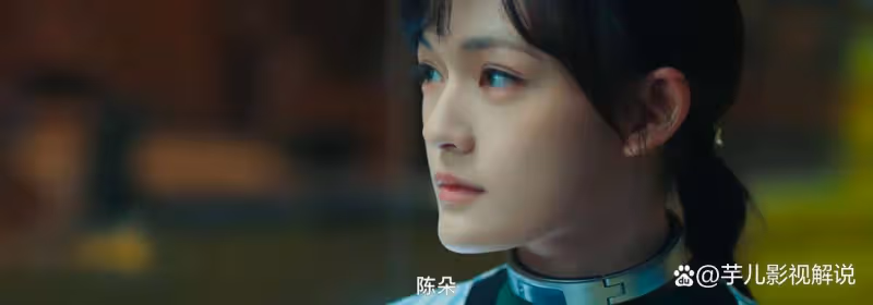 《異人之下》陳朵想要的究竟是什麼?她根本就不貪心