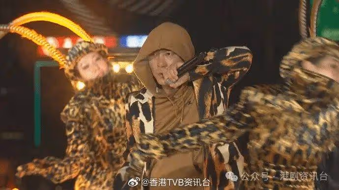 鍾嘉欣周柏豪與觀眾迎春節!HOY TV炮製全新微短劇
