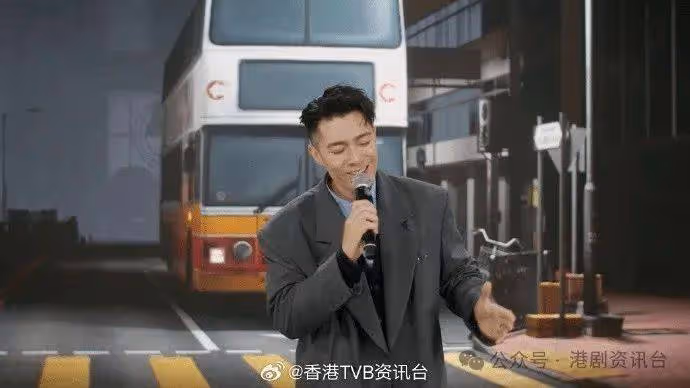 鍾嘉欣周柏豪與觀眾迎春節!HOY TV炮製全新微短劇