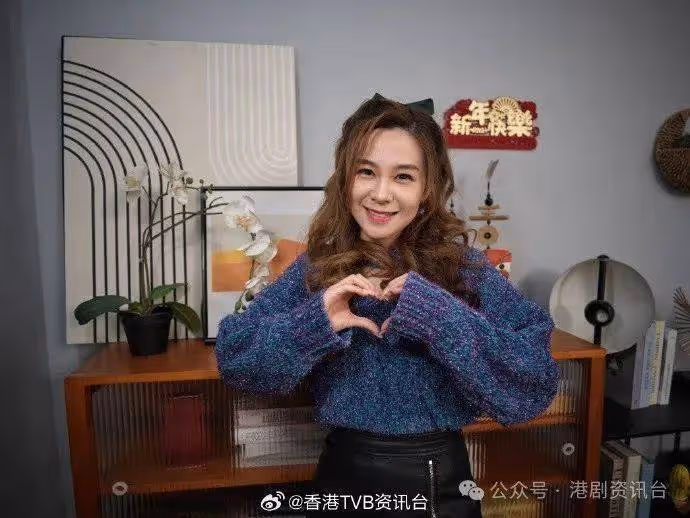 鍾嘉欣周柏豪與觀眾迎春節!HOY TV炮製全新微短劇