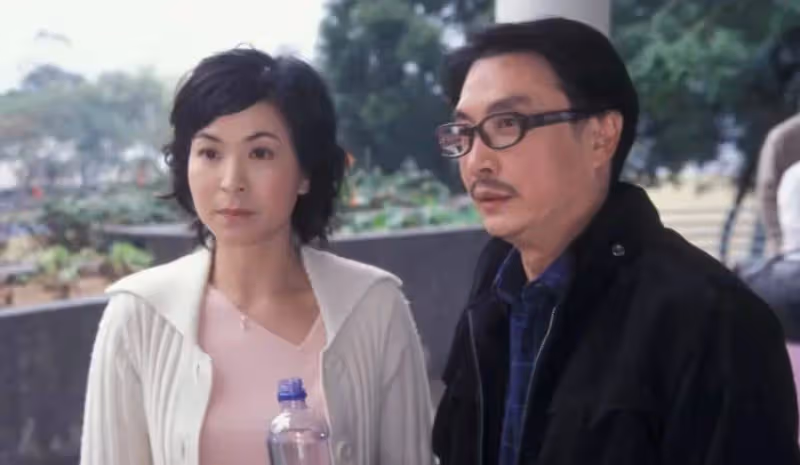 TVB老戲骨劉松仁近況曝光!拄拐中風傳聞後首開收費分享會引熱議