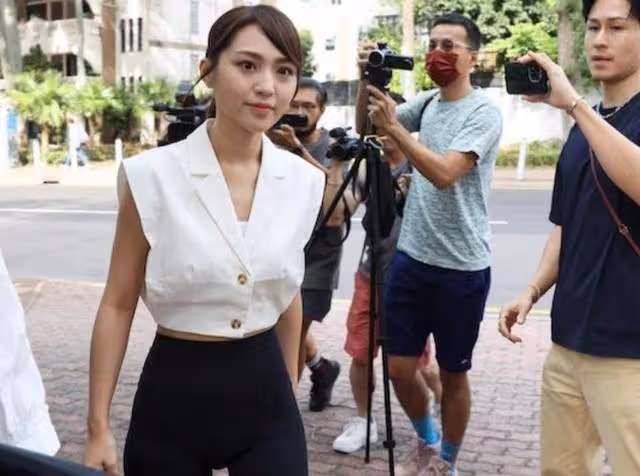 搞作多!前TVB小花離巢不同領域工作接不停,曾惹官司停工近兩年