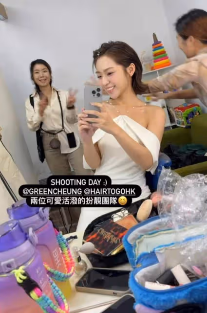 搞作多!前TVB小花離巢不同領域工作接不停,曾惹官司停工近兩年