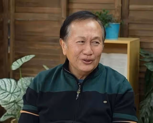 香港知名男星與亡妻再婚,結婚多年堅持丁克,逐步走出喪妻陰霾