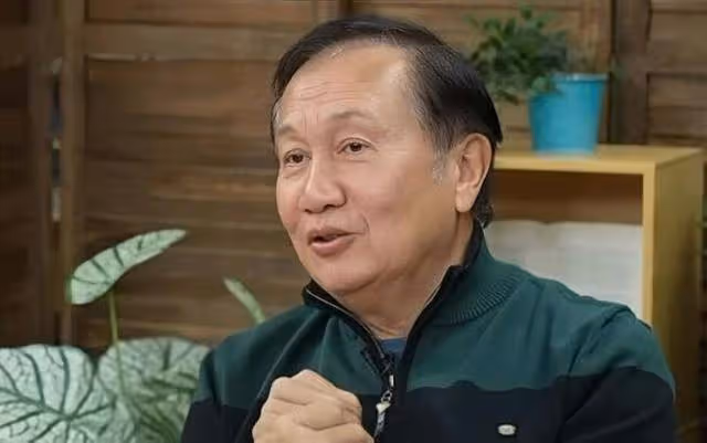 香港知名男星與亡妻再婚,結婚多年堅持丁克,逐步走出喪妻陰霾