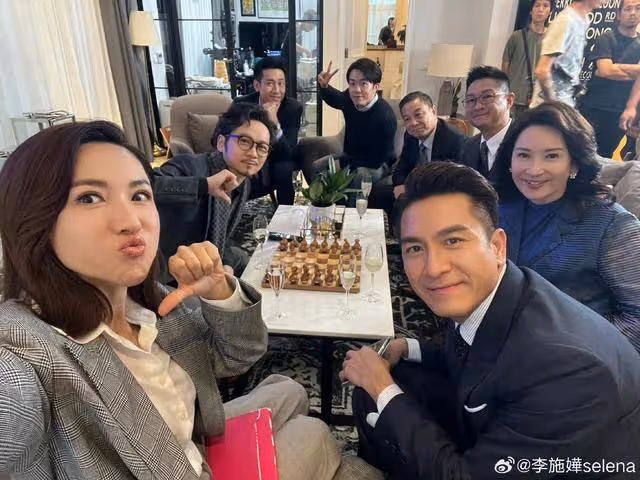 TVB前花旦疑加盟《浪姐6》!憑熱播劇在內地走紅,已接受男友求婚