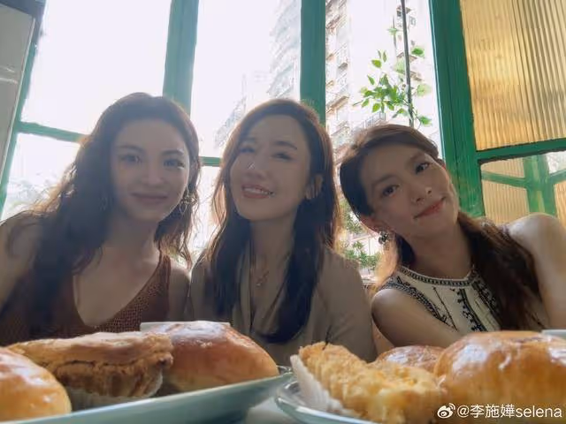 TVB前花旦疑加盟《浪姐6》!憑熱播劇在內地走紅,已接受男友求婚