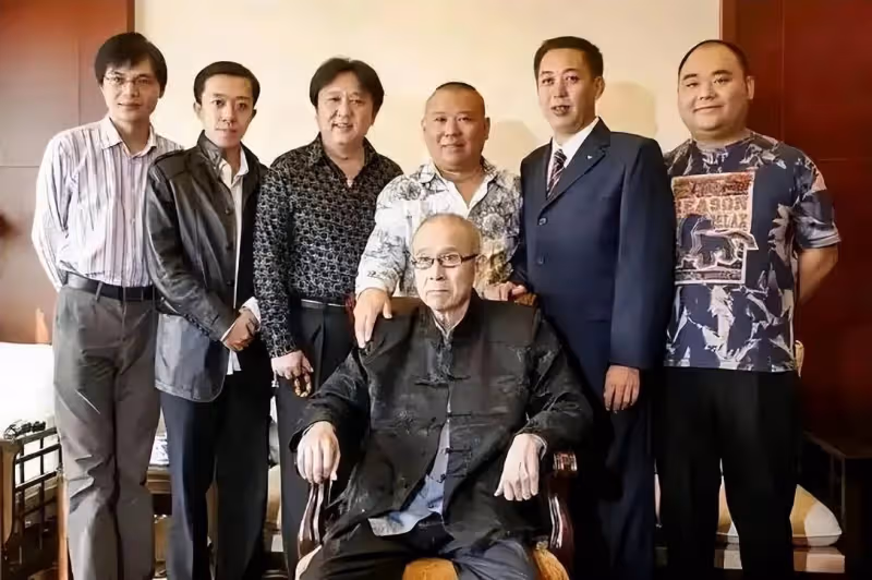 郭德綱官宣郭麒麟為接班人後,才發現王惠看似輸了,實則贏得徹底