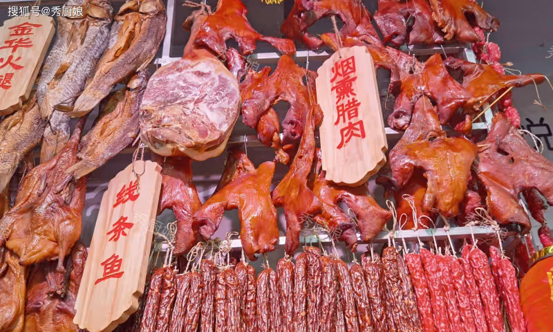 保存臘肉,放冰箱凍是大錯!教你2招,放1年都不會壞,真實用!