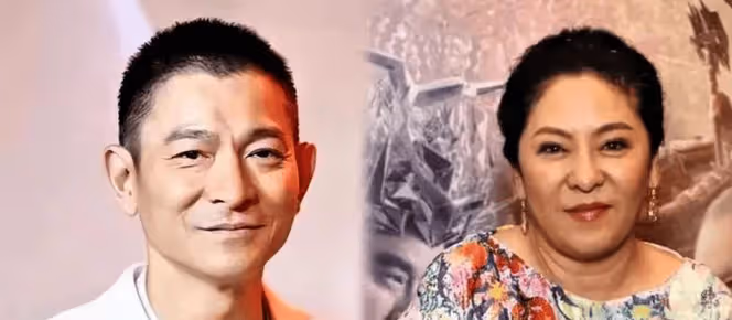 最令向太陳嵐擔心的事還是發生了!劉德華道歉之後,再次「犯錯」