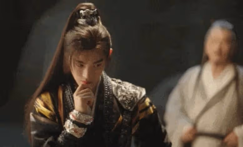 消失的內娛天才演員,回來了