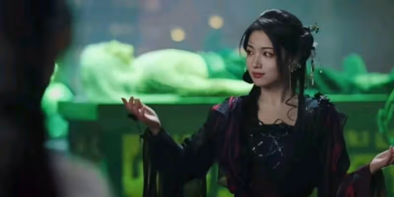 消失的內娛天才演員,回來了