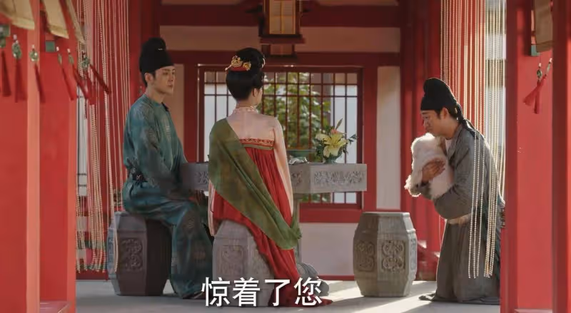 《國色芳華》：3箱地契換1條狗，寧王的薄禮，才是劉暢反叛的關鍵