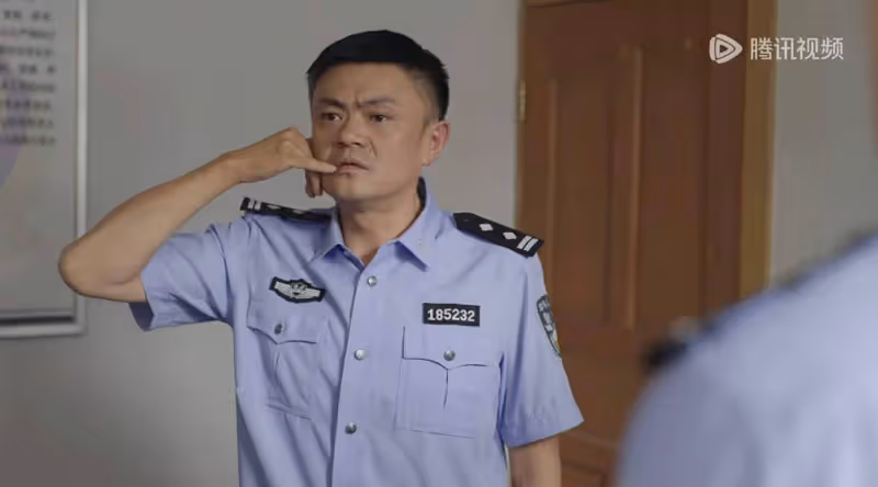 《駐站》結局:趙廣田自首,車站出命案,才知鄭義牽扯的案子多大