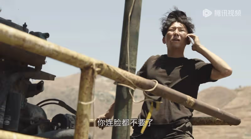 《駐站》結局:趙廣田自首,車站出命案,才知鄭義牽扯的案子多大