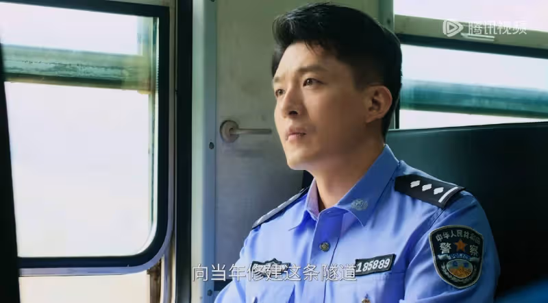 《駐站》結局:趙廣田自首,車站出命案,才知鄭義牽扯的案子多大